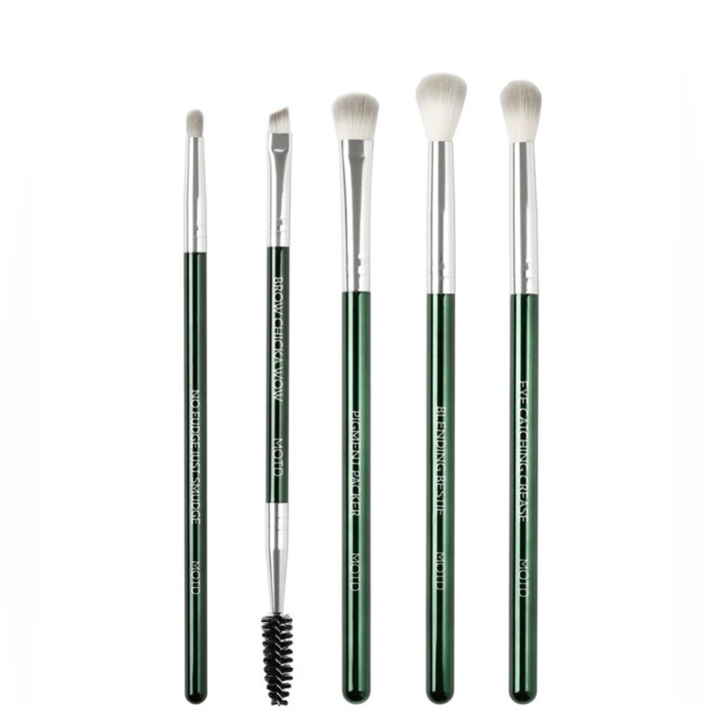 NEW! MOTD Starter Eye Makeup Brush Set
